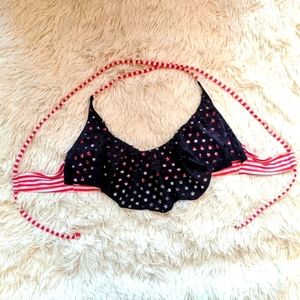 Super Cute Strappy Stars & Strips Bikini Top🌞END of SUMMER SALE!🌞